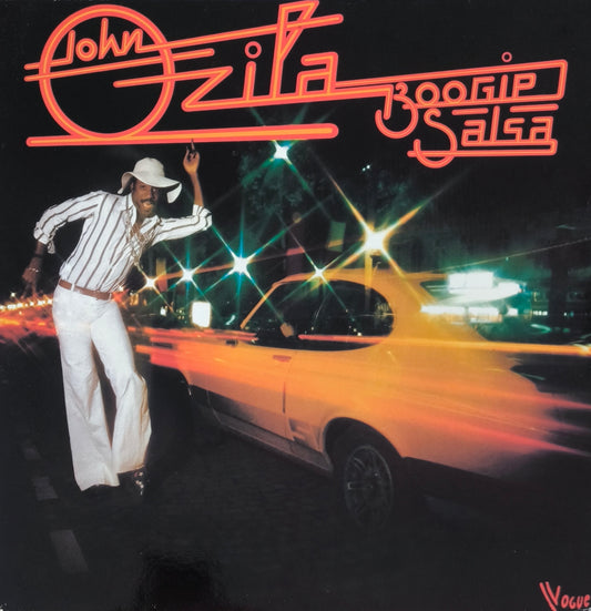 JOHN OZILA - Boogie Salsa