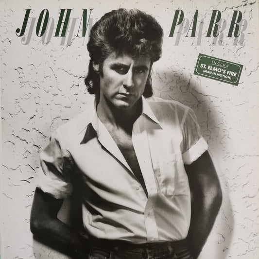 JOHN PARR - John Parr