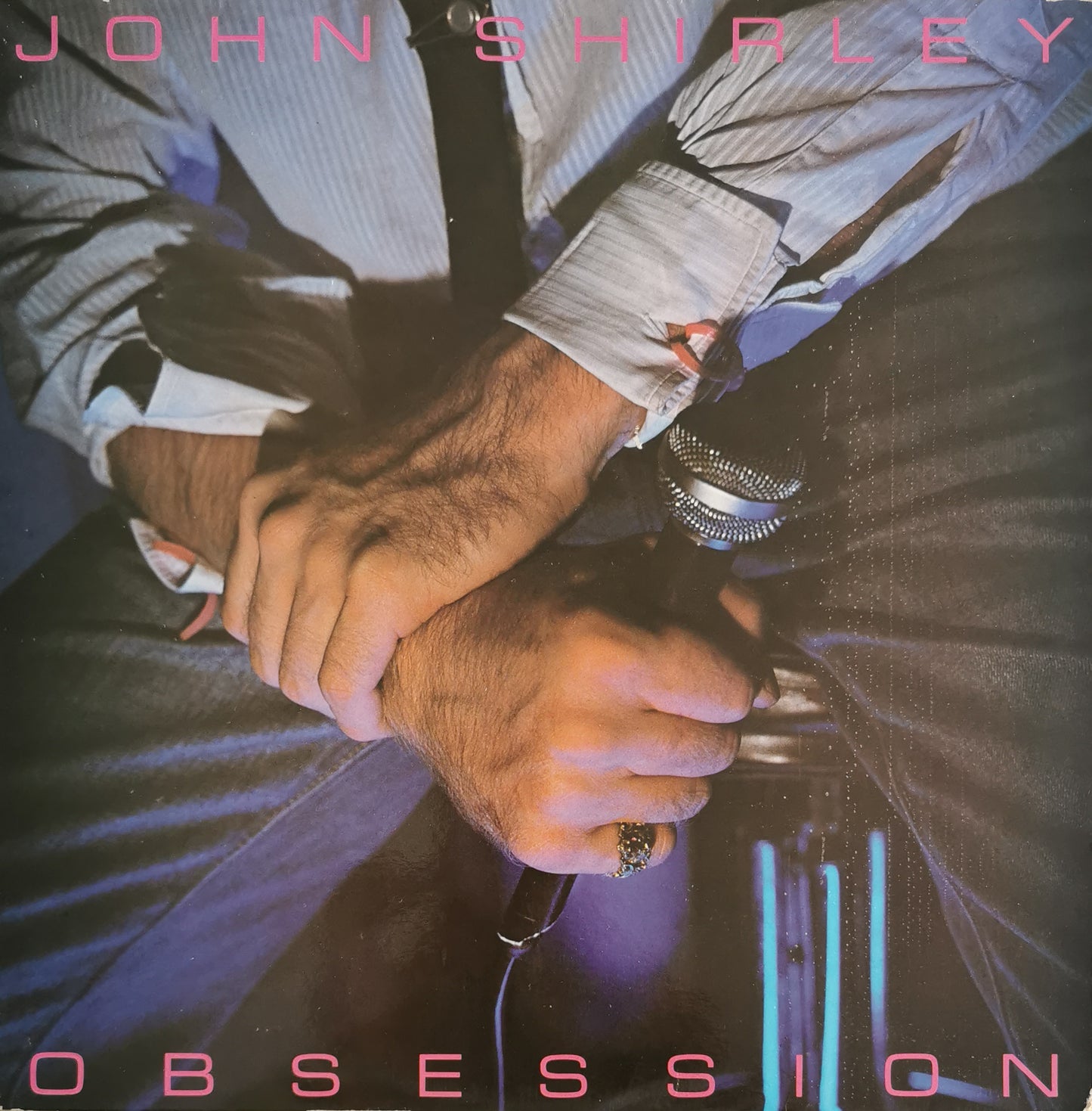 JOHN SHIRLEY - Obsession