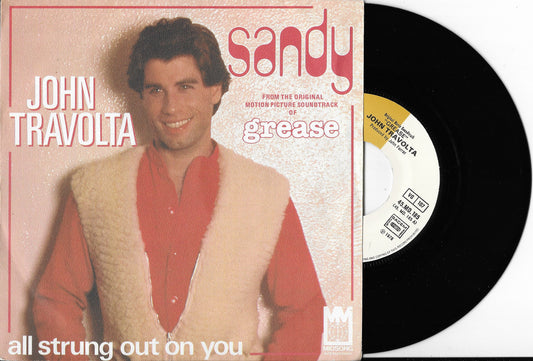 JOHN TRAVOLTA - Sandy