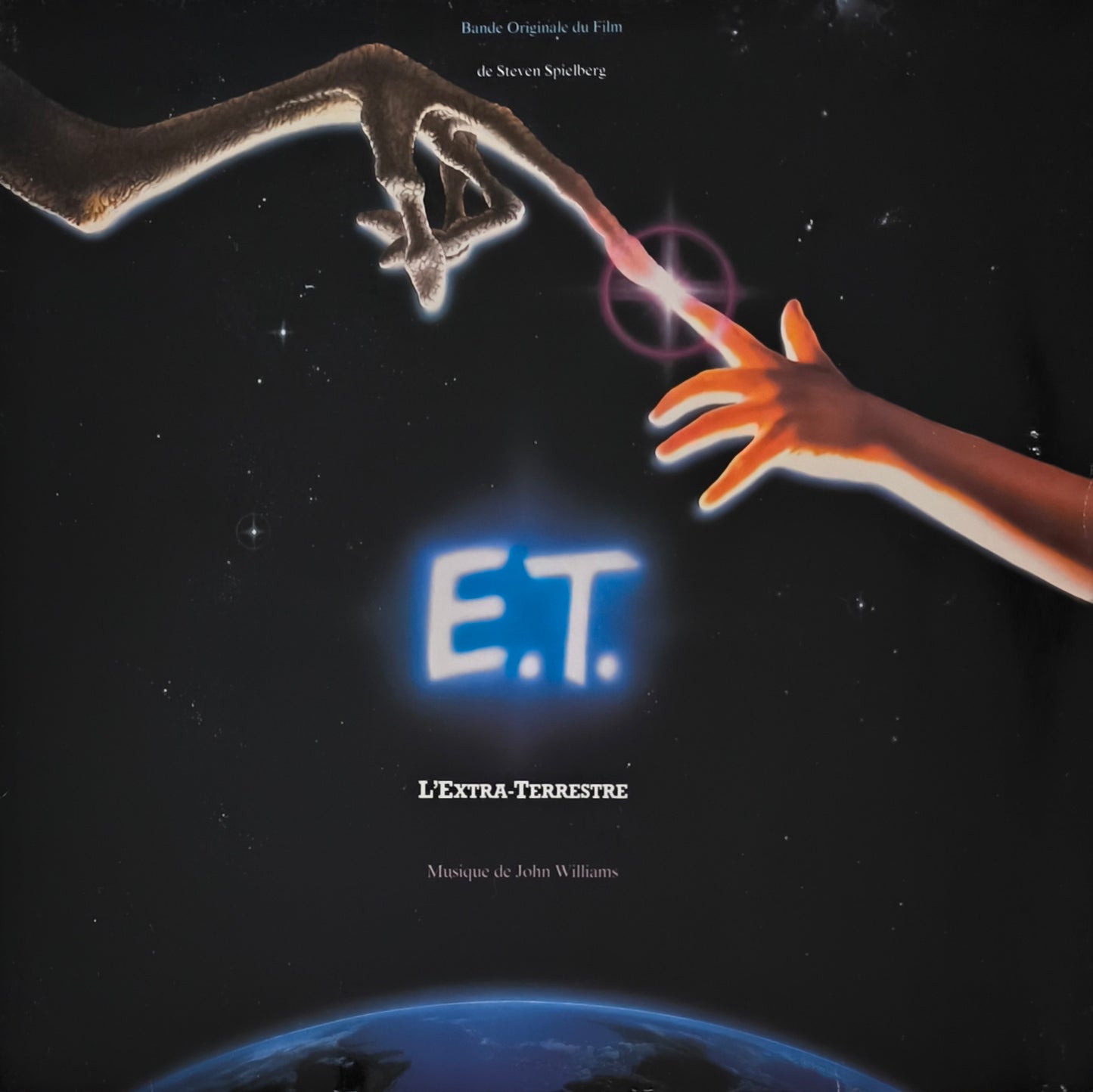 JOHN WILLIAMS - E.T. The Extra-Terrestrial (Music From The Original Motion Picture Soundtrack)