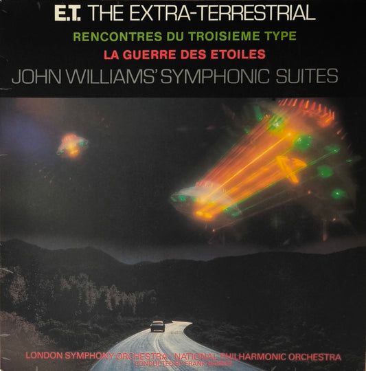 JOHN WILLIAMS - John Williams' Symphonic Suites