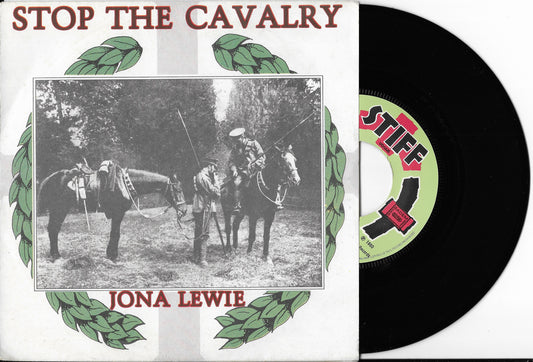 JONA LEWIE - Stop The Cavalry