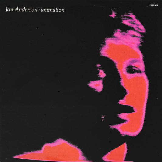 JON ANDERSON - Animation