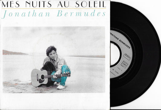 JONATHAN BERMUDES - Mes Nuits Au Soleil