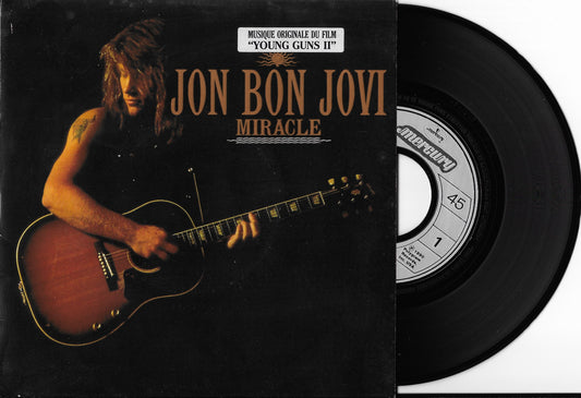 JON BON JOVI - Miracle