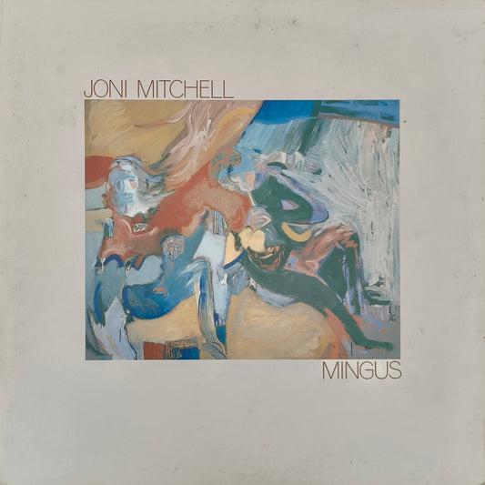 JONI MITCHELL - Mingus