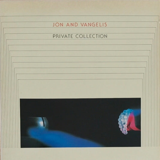 JON & VANGELIS - Private Collection