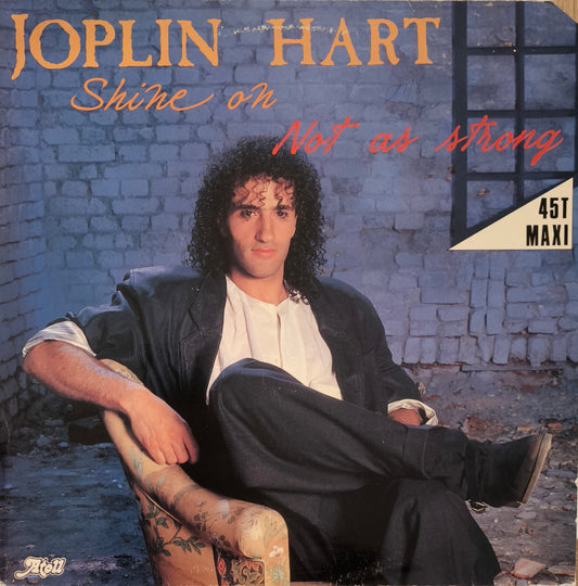 JOPLIN HART - Shine On