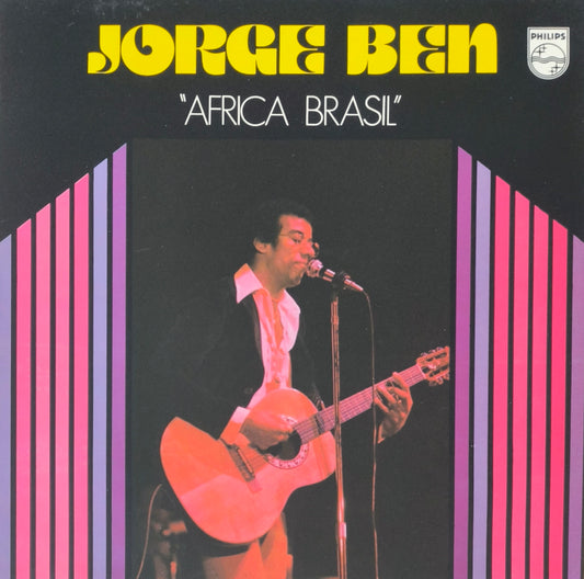 JORGE BEN - Africa Brasil