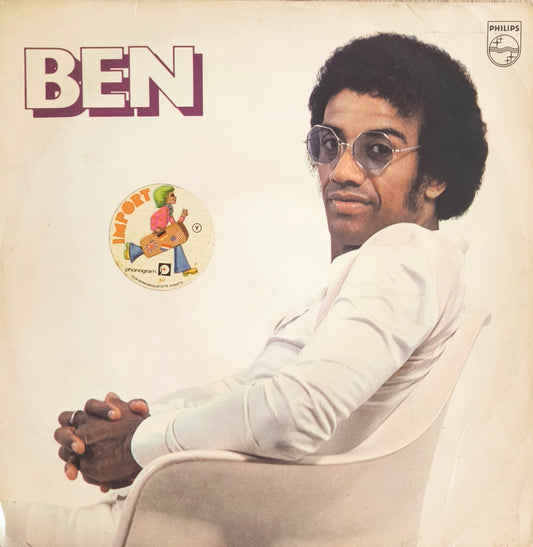 JORGE BEN - Ben (Pressage Brésilien)