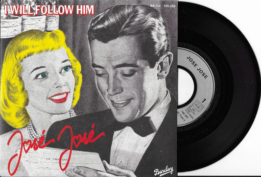 JOSE - I Will Follow Him