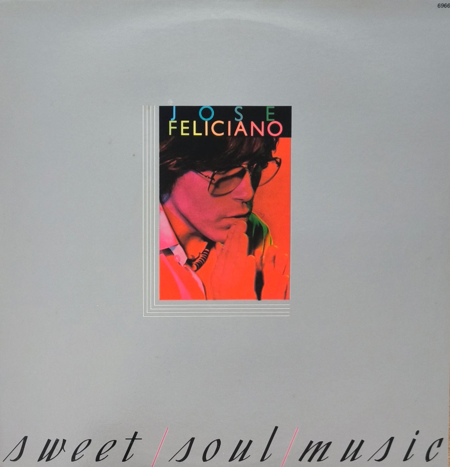 JOSE FELICIANO - Sweet Soul Music