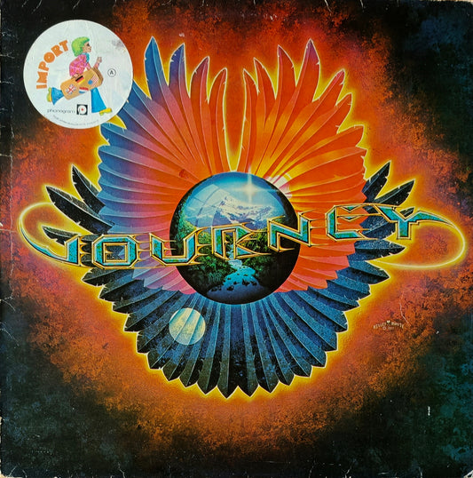 JOURNEY - Infinity