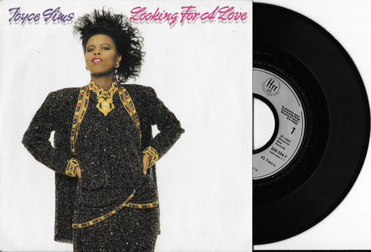 JOYCE SIMS - Looking For A Love
