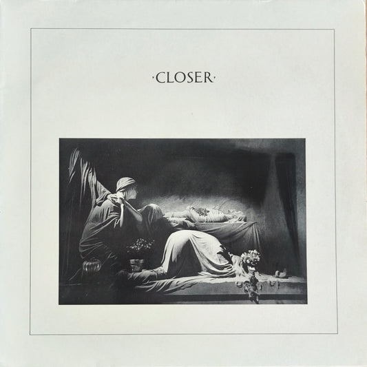 JOY DIVISION - Closer