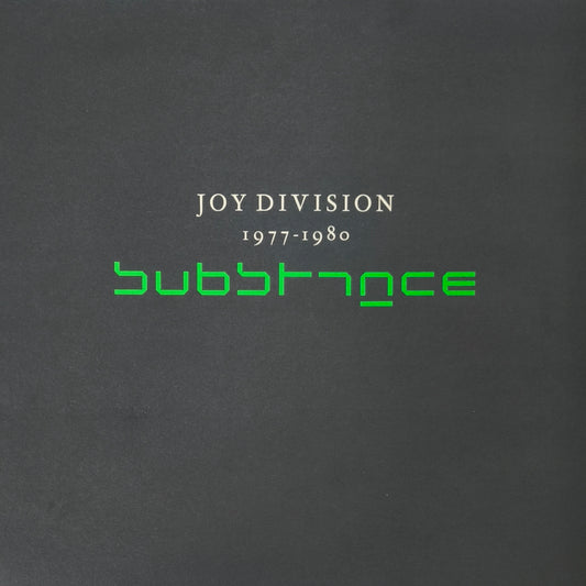 JOY DIVISION - Substance 1977-1980