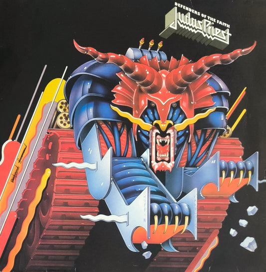 JUDAS PRIEST - Defenders Of The Faith