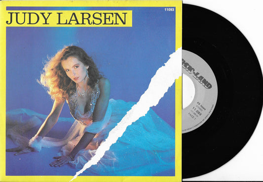 JUDY LARSEN - Easy Dreaming