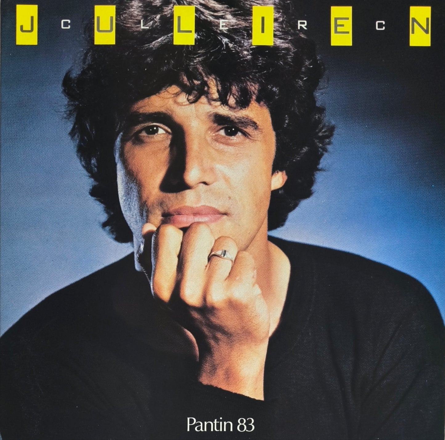 JULIEN CLERC - Pantin 83