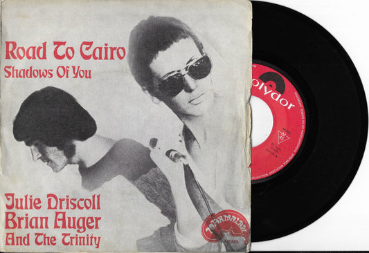 JULIE DRISCOLL, BRIAN AUGER & THE TRINITY - Road To Cairo