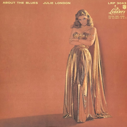 JULIE LONDON - About The Blues