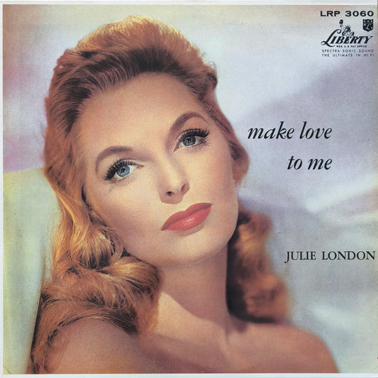 JULIE LONDON - Make Love To Me