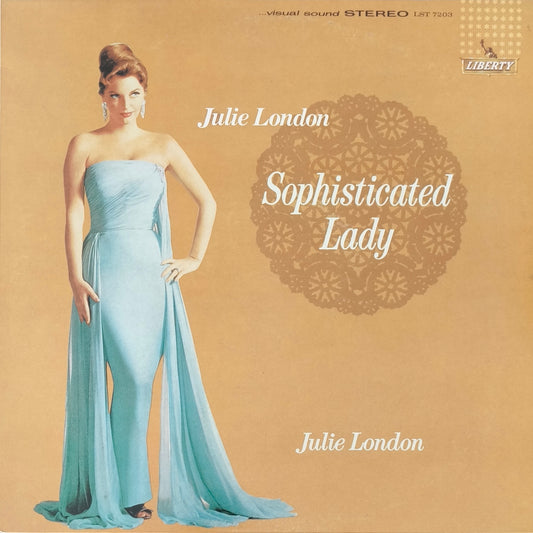 JULIE LONDON - Sophisticated Lady
