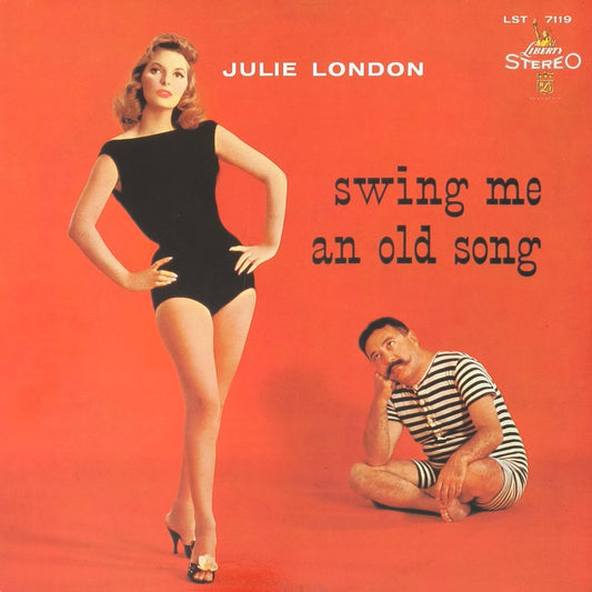 JULIE LONDON - Swing Me An Old Song