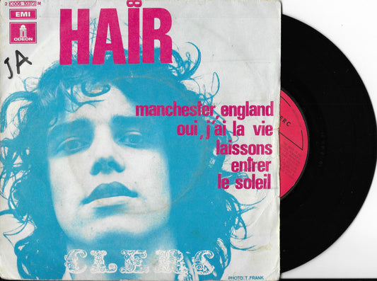 JULIEN CLERC - Hair