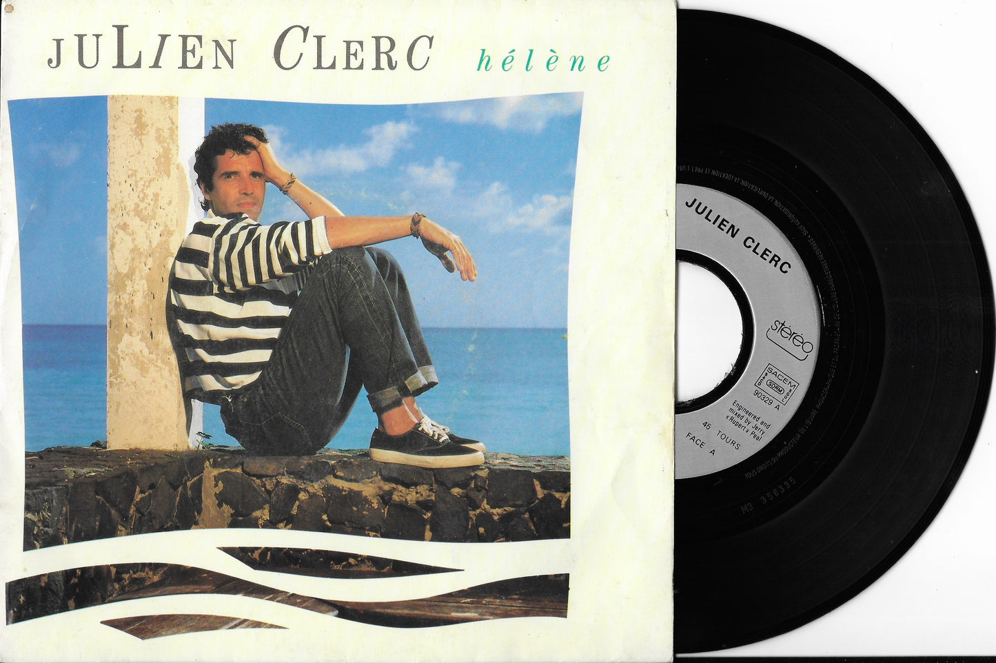 JULIEN CLERC - Hélène