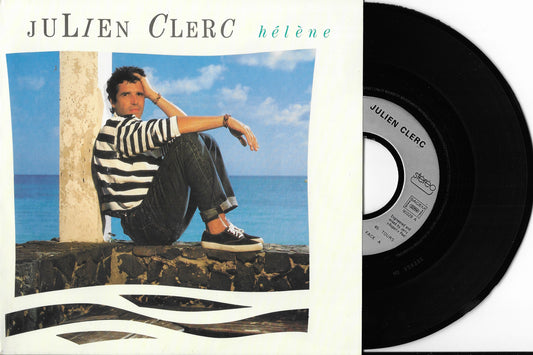 JULIEN CLERC - Hélène