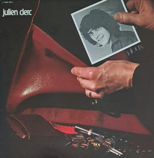 JULIEN CLERC - Jaloux