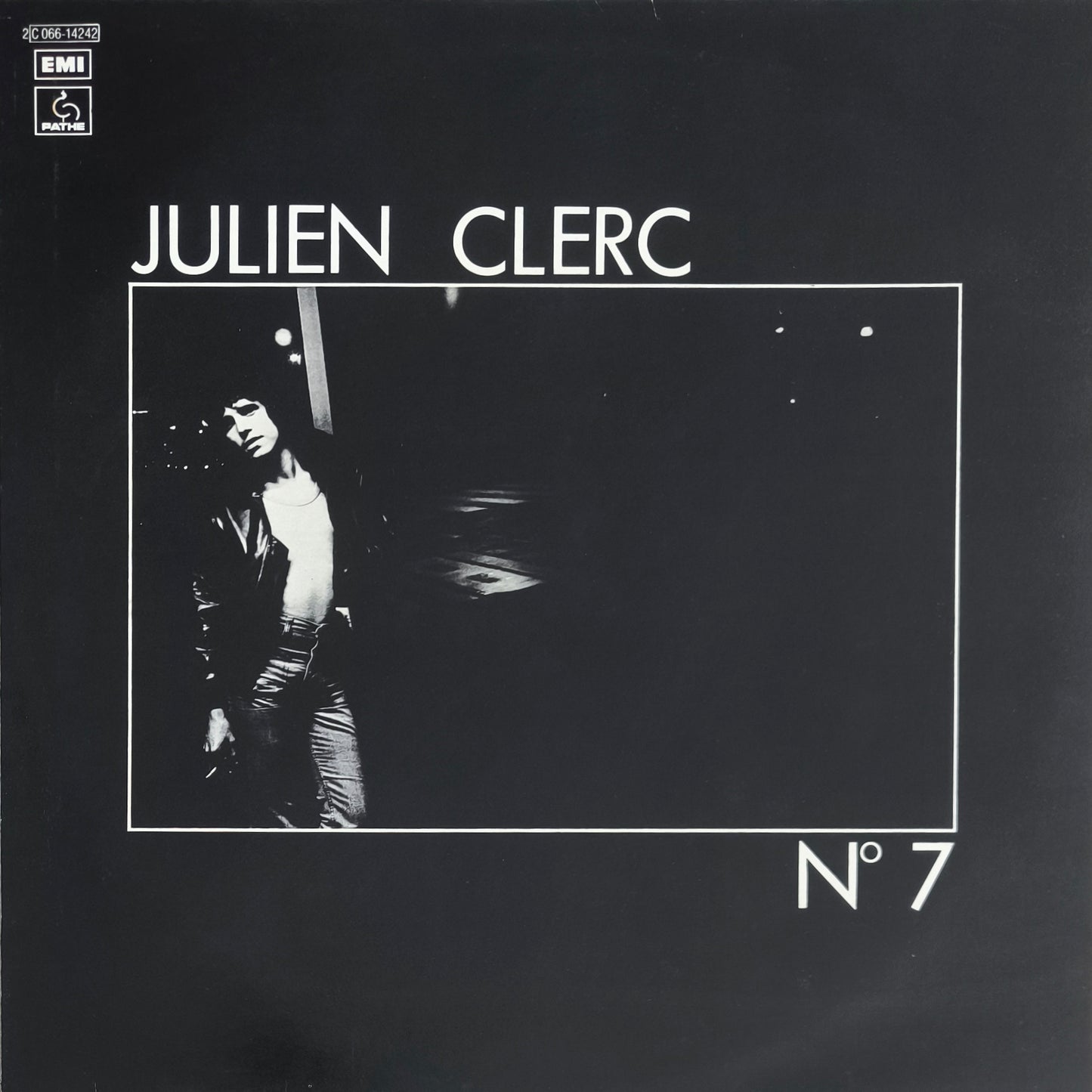 JULIEN CLERC - N° 7