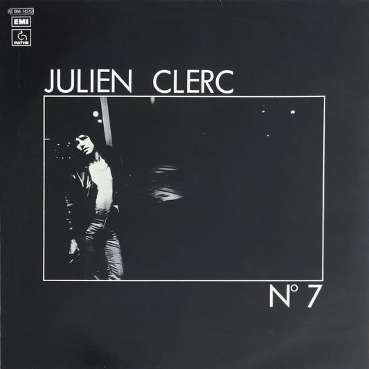 JULIEN CLERC - N° 7