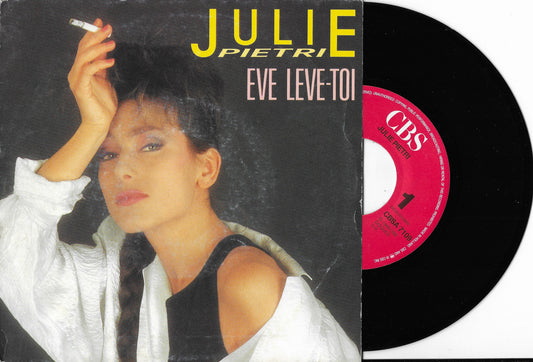 JULIE PIETRI - Eve Lève-Toi