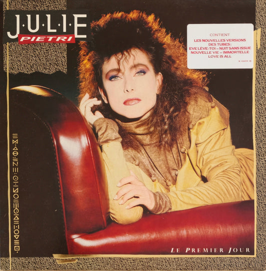 JULIE PIETRI - Le Premier Jour