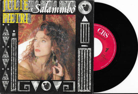 JULIE PIETRI - Salammbô