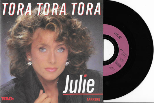JULIE PIETRI - Tora Tora Tora