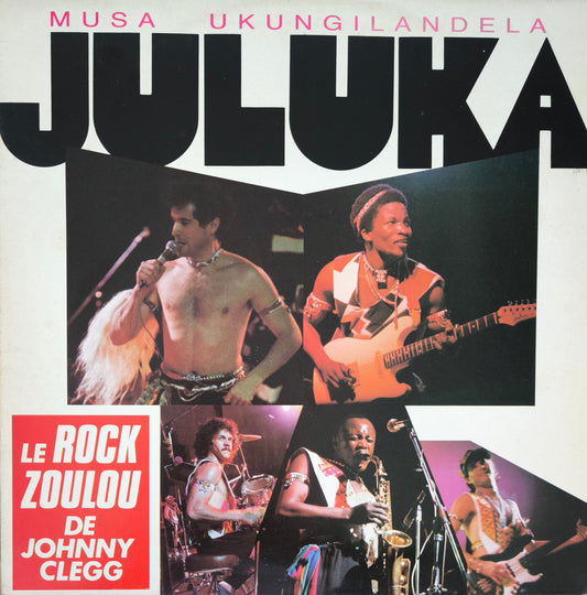 JULUKA - Musa Ukungilandela