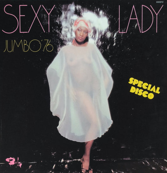 JUMBO'76 - Sexy Lady