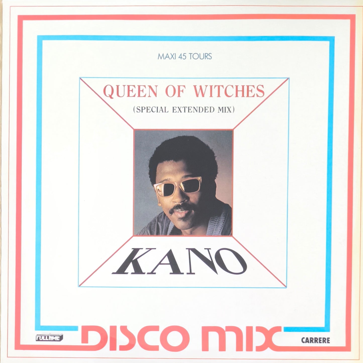 KANO -  Queen Of Witches / I Need Love