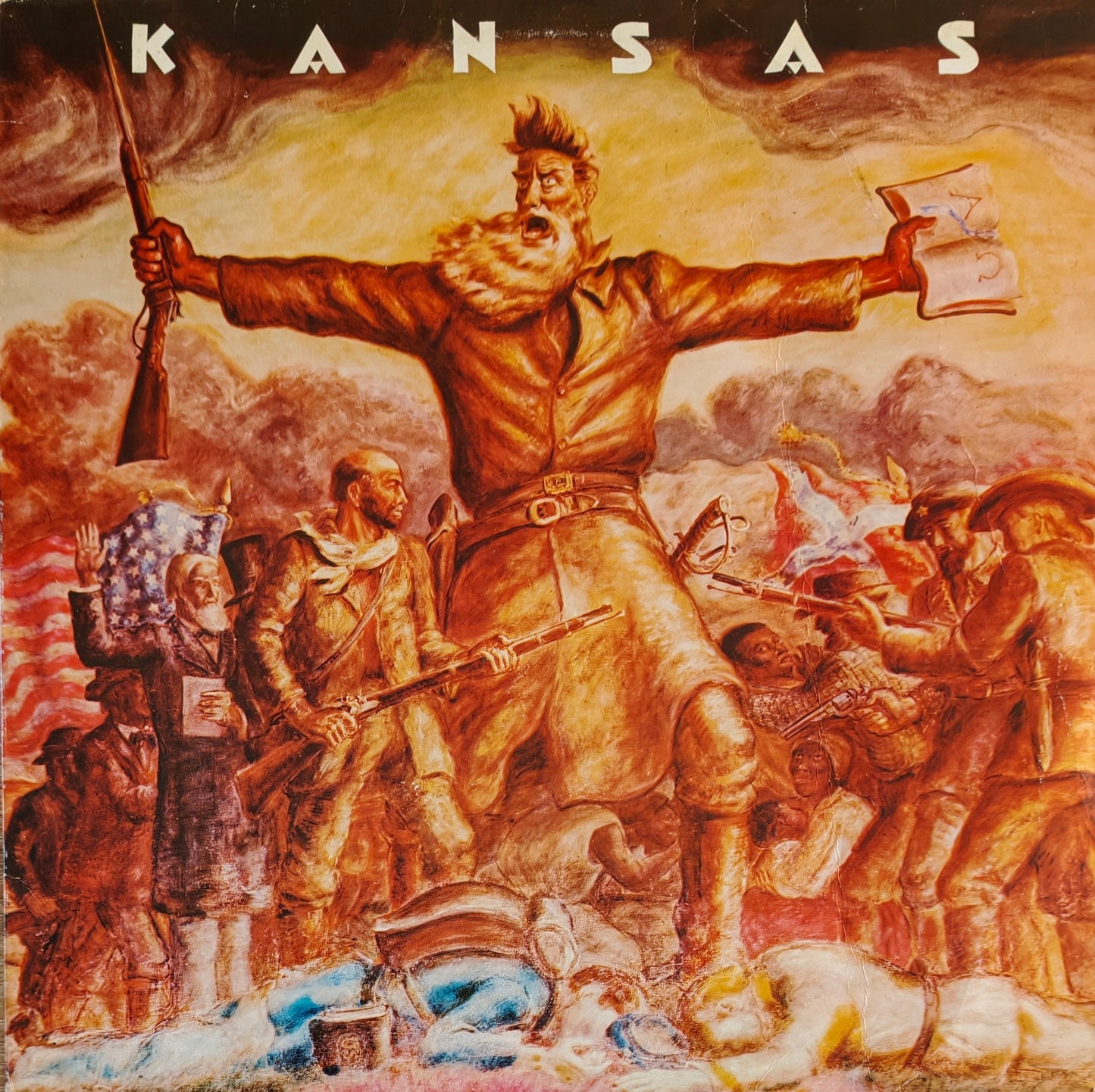 KANSAS - Kansas