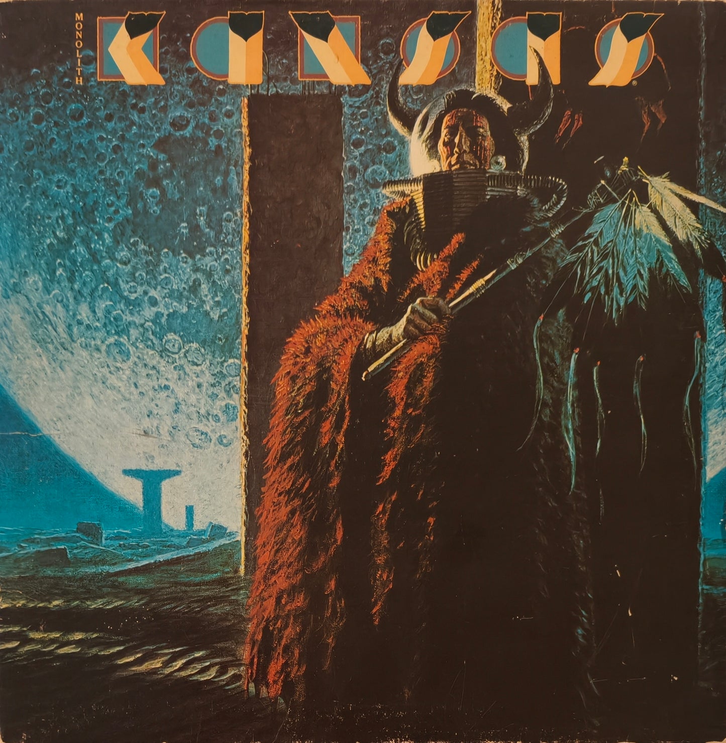KANSAS - Monolith