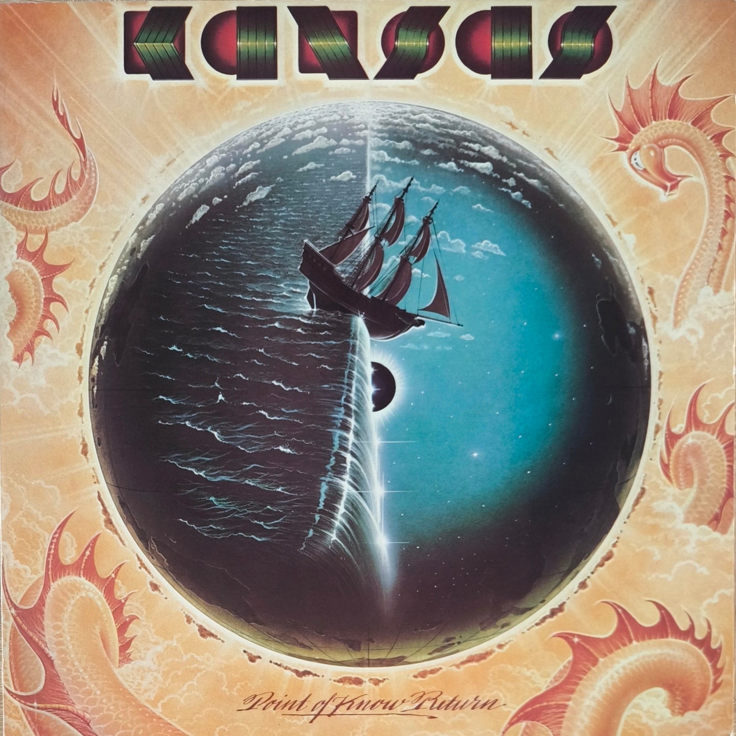 KANSAS - Point Of Know Return