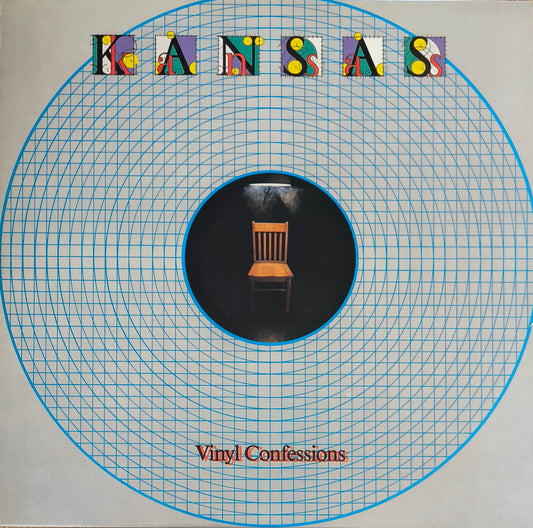KANSAS - Vinyl Confessions