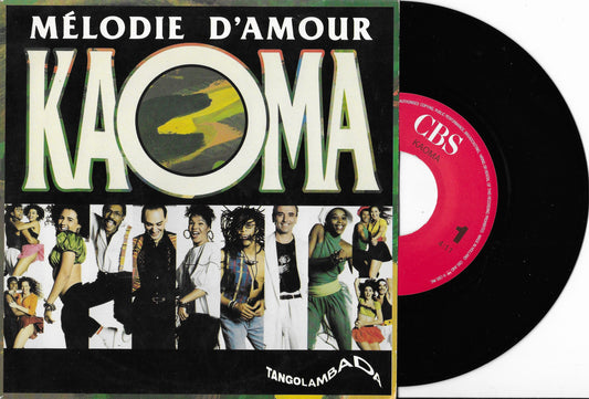 KAOMA - Mélodie D'amour