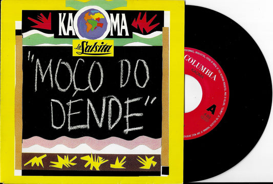 KAOMA - Moço Do Dende