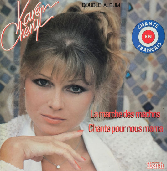 KAREN CHERYL - Karen Cheryl