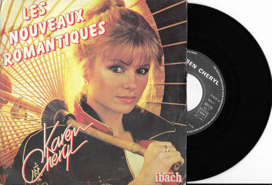 KAREN CHERYL - Les Nouveaux Romantiques